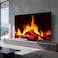 تي سي إل - تلفزيون ذكي 55 بوصة SQD-MiniLED 4K Google TV - 55C7L - أسود