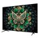 تي سي إل - تلفزيون ذكي 65 بوصة QD Mini LED 4K Google TV - 65C6K PRO - أسود