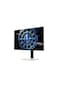 تي سي ال - 27C2A شاشة ألعاب QD-Mini LED بريميوم مقاس 27 بوصة بدقة 4K UHD ومعدل تحديث 160 هرتز وتقنية HDR1000 أبيض