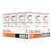 Celsius - Fitness Drink, Orange, 355ml x 12
