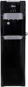 Midea Water Dispenser Bottom Loading - 3 Tabs - 3.6 L Hot &amp; 1.16 L Cold - Black - YL1633S