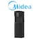 Midea Water Dispenser Bottom Loading - 1 Tab - 1.16 L Hot &amp; 3.6 L Cold - Black - YL2036S