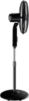 Midea Stand Fan - 3 Speeds - Black - FS4019K