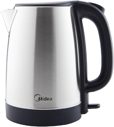 Midea Cordless Electric Kettle&nbsp; - 1.7L - Black - MK17S32A2