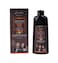 Cecilia Rapid Hair Dye Shampoo with Argan Oil Dark Brown 420ml