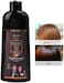 Cecilia Rapid Hair Dye Shampoo with Argan Oil Dark Brown 420ml