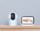 Xiaomi Security Smart Camera C200 Indoor Pan and Tilt 1080p HD BHR6766GL - White