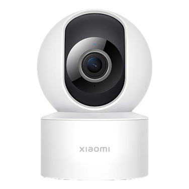 Xiaomi Security Smart Camera C200 Indoor Pan and Tilt 1080p HD BHR6766GL - White