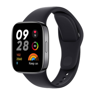 Xiaomi Redmi Watch 3 Smart Watch BHR6851GL - Black