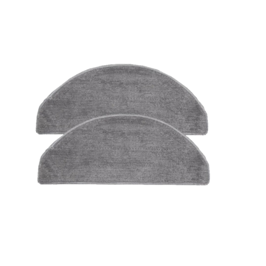 Xiaomi Robot Vacuum Mop Pad For E10/E12/E10C BHR6914GL - Gray