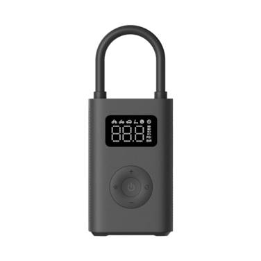 منفاخ هواء شاومي اير كومبريسور 2 بسعة 2000 مللي أمبير BHR7112GL - أسود