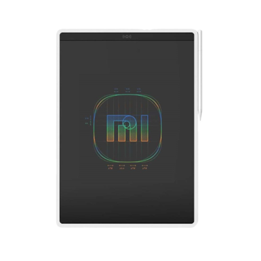 تابلت كتابة شاومي LCD إصدار ملون مع قلم مقاس 13.5 انش BHR7278GL - أبيض