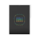 تابلت كتابة شاومي LCD إصدار ملون مع قلم مقاس 13.5 انش BHR7278GL - أبيض