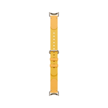 Xiaomi Band Braided Strap Compatible With Band 8 - Yellow