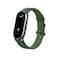 Xiaomi Band Braided Strap Compatible With Band 8 - Green