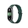 Xiaomi Band Checkered Strap Compatible With Band 8 - Green