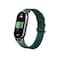Xiaomi Band Checkered Strap Compatible With Band 8 - Green