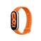Xiaomi Band TPU Strap Compatible With Band 8 - Sunrise Orange