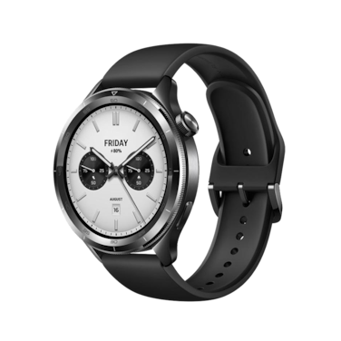 ساعة شاومي Watch S4 الذكية BHR9195GL - أسود