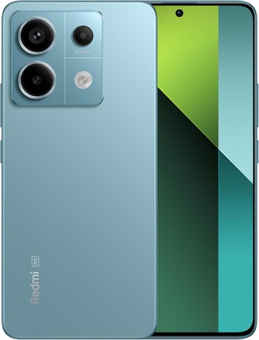Redmi Note 13 Pro 5G Dual Sim Ocean Teal 12GB RAM 512GB 5G - Global Version