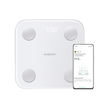 Xiaomi Body Composition Smart Scale S400 BHR7793GL - White