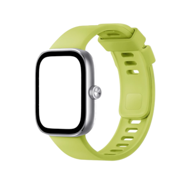 سوار ساعة شاومي مطاطي متوافقة مع ريدمي ووتش - أخضر نعناعي