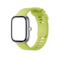سوار ساعة شاومي مطاطي متوافقة مع ريدمي ووتش - أخضر نعناعي