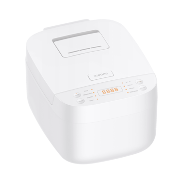 صانعة الأرز شاومي متعدد المهام بسعة 3 لتر وبقوة 710 واط BHR7925UK - أبيض