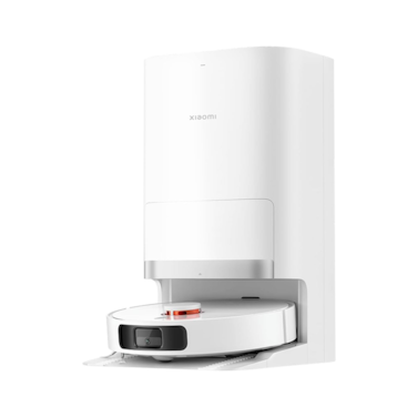 مكنسة شاومي روبوتية ذكية X20 بلس تكنس وتمسح مع تقنية LDS بقوة شفط 6000 باسكال BHR8125EN - أبيض