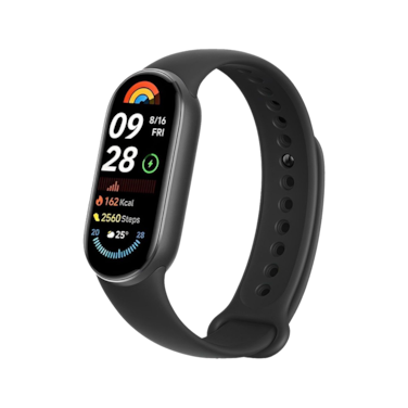 Xiaomi Smart Band 9 BHR8337GL - Black