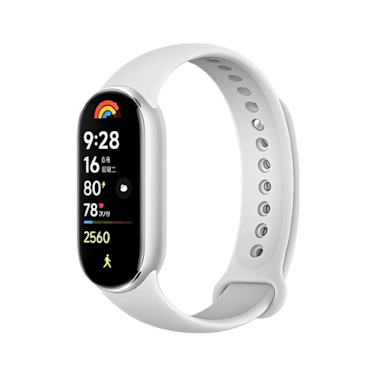 ساعة ذكية شاومي باند 9 BHR8340GL - فضي