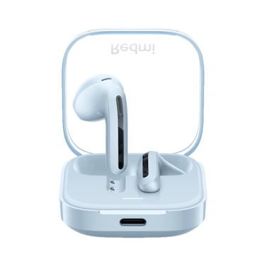 سماعة شاومي ريدمي بودز 6 أكتيف BHR8394GL - أزرق