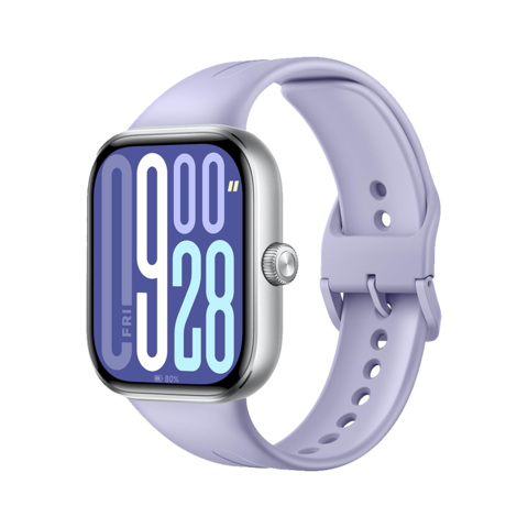 ساعة ذكية شاومي ريدمي واتش 5 BHR9388GL - بنفسجي