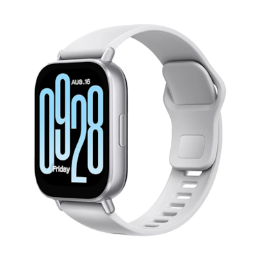 ساعة ذكية شامي ريدمي واتش 5 أكتيف BHR8790GL - فضي