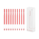 Xiaomi High-Capacity Gel Pen 10-Pack BHR8863GL - Red