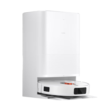 مكنسة شاومي روبوتية ذكية X20 Pro تكنس وتمسح مع تقنية LDS بقوة شفط 7000 باسكال BHR8872EN - أبيض