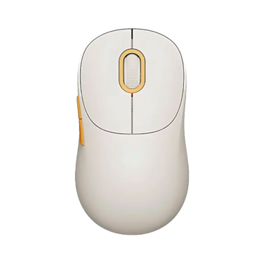 ماوس لاسلكي شاومي 3 - أبيض