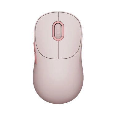 ماوس لاسلكي شاومي 3 - وردي