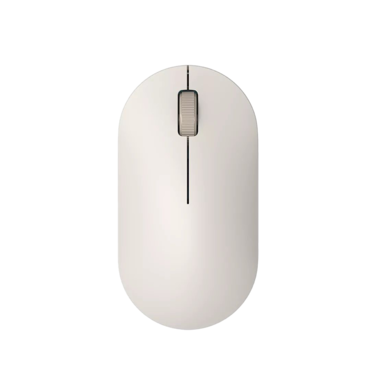 ماوس لاسلكي شاومي لايت 2 - أبيض