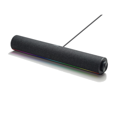 مكبر صوت شاومي مكتبي استريو ثنائي القناة QBH4276GL - أسود