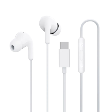 Xiaomi Earphone Type-C Port BHR8931GL - White