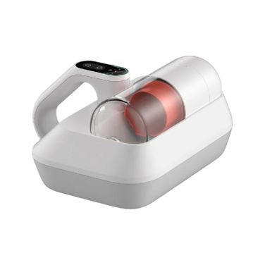 مكنسة لاسلكية شاومي داست ميت برو لإزالة عث الغبار بقوة 400 واط BHR8942GB - أبيض