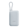 Xiaomi Power Bank Integrated Cable 10000mAh BHR9073GL - Ice Blue