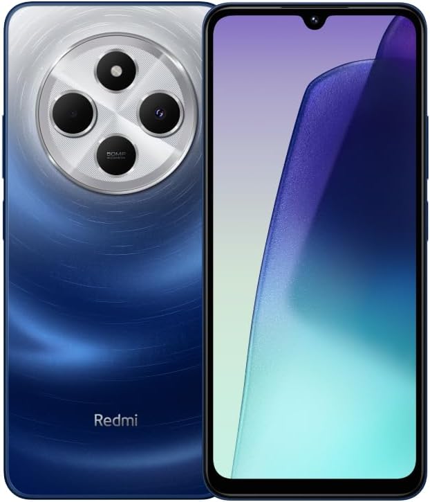 Buy Redmi 14C Dual SIM Midnight Black 8GB RAM 256GB 4G Online