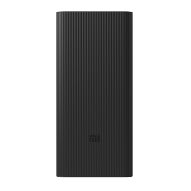 شاحن متنقل شاومي بمنفذين USB ومنفذ USB-C بسعة 30000 مللي أمبير وبقوة 18 واط BHR9126GL - أسود
