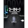 Ugreen Nexode Pro Wall Charger 2 USB-C Ports and USB Port 100W - Gray