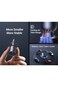 Ugreen Car Chager Fast Charge 2 USB-C and USB Ports 130W - Gray