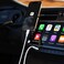 يوجرين سلك شاحن سريع 5A مضفر من USB-C الى USB-C بطول 1 م وبقوة 100 واط - أبيض