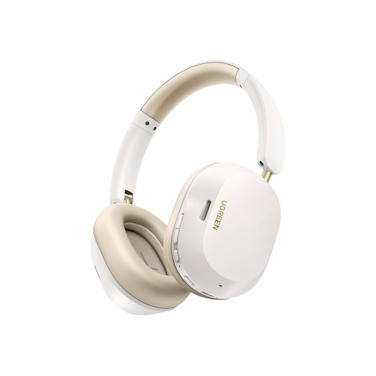 Ugreen Headphone HiTune Max5c Hybrid Active Noise Cancelling - White