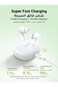 Ugreen HiTune P3 True Wireless Earbuds - White